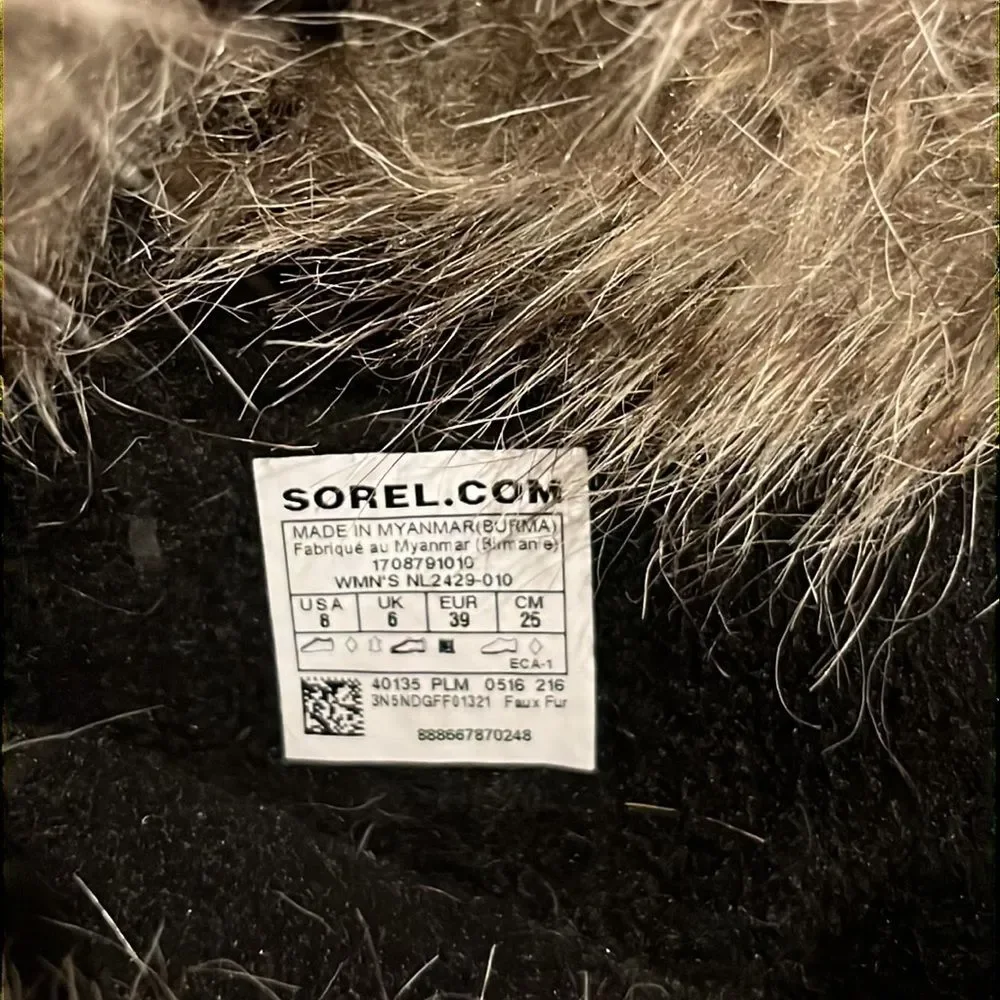 Sorel joan arctic